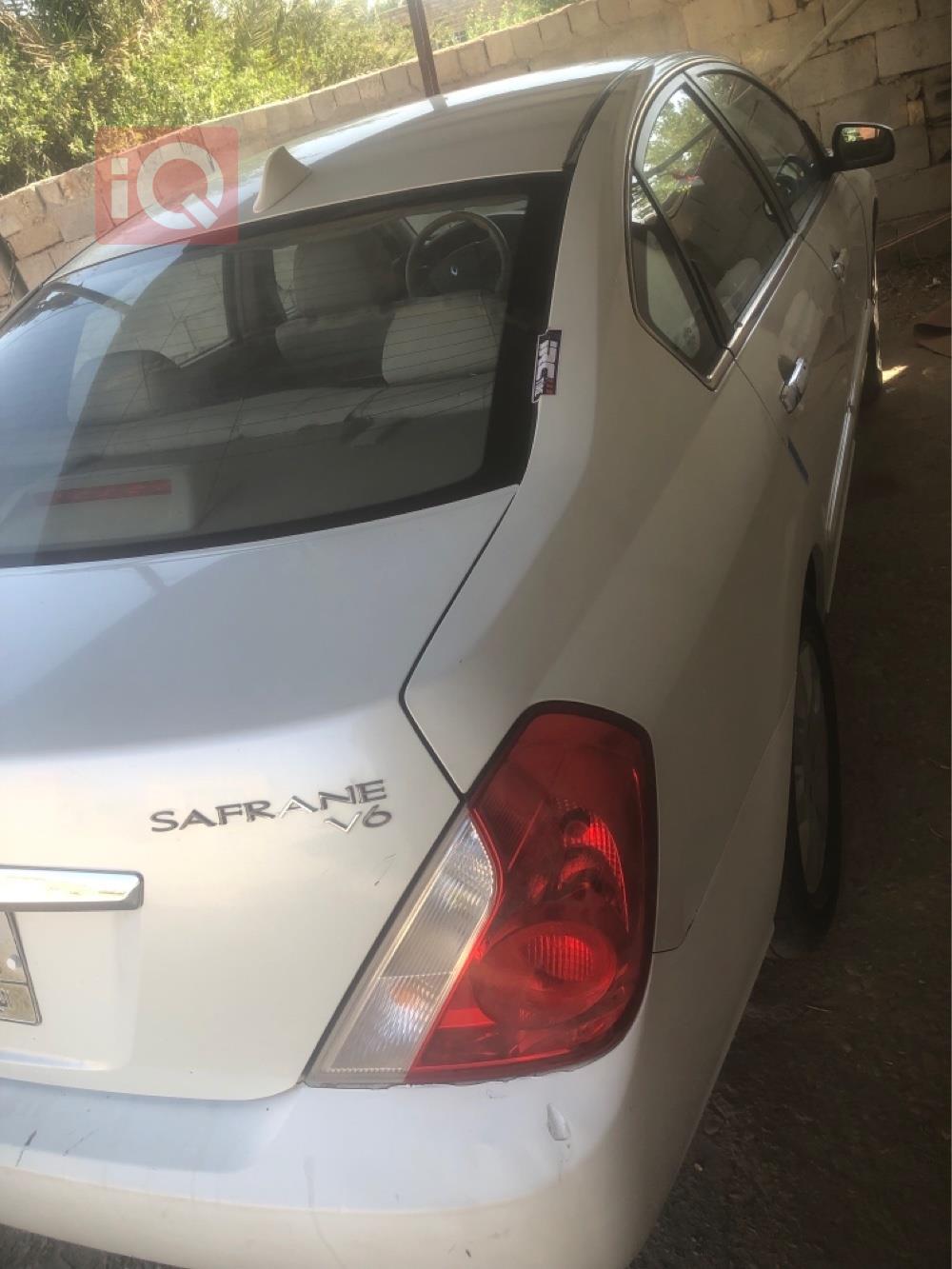 رينو سافران